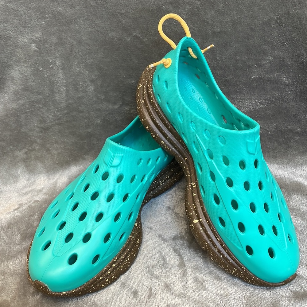 Stylish Teal Women's Sandals